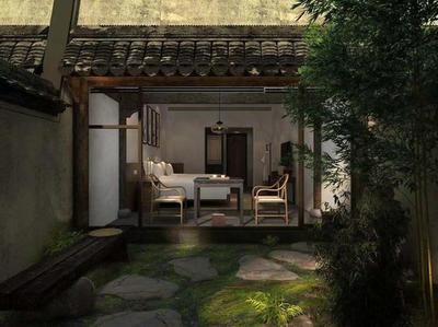 伏枕夢歸北方江南事 濟(jì)南花間堂·舜廬新居落成，預(yù)訂開啟